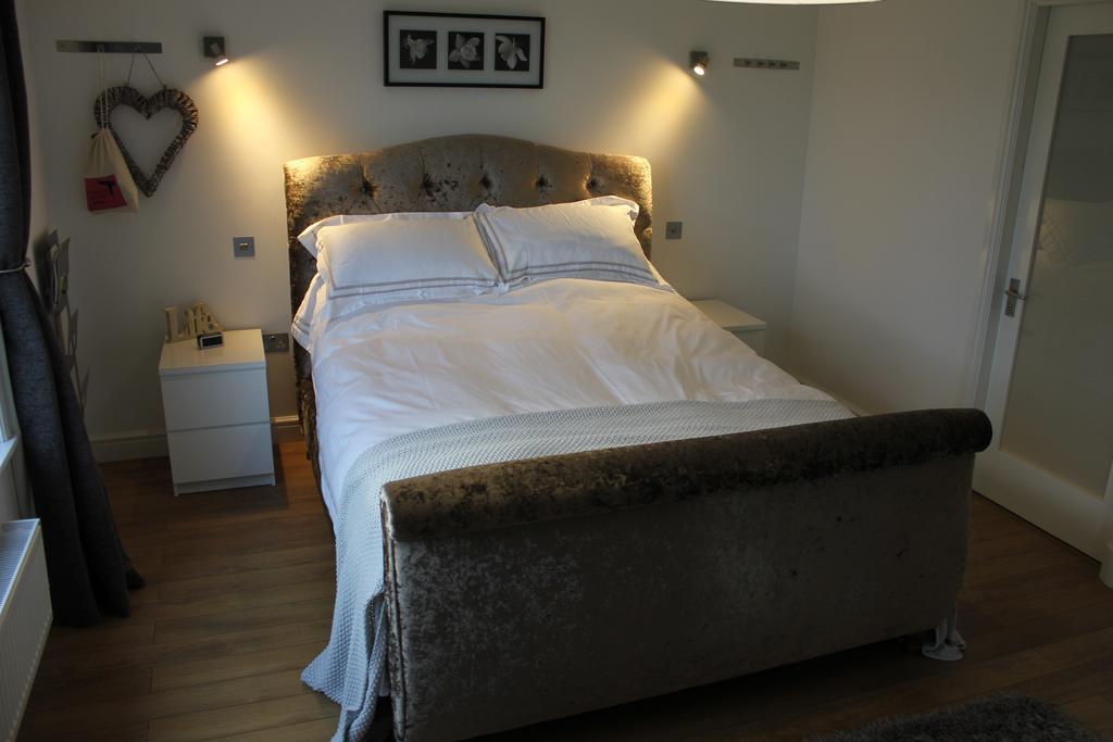 Fifty One And A Half Boutique B&B Clitheroe Exterior photo