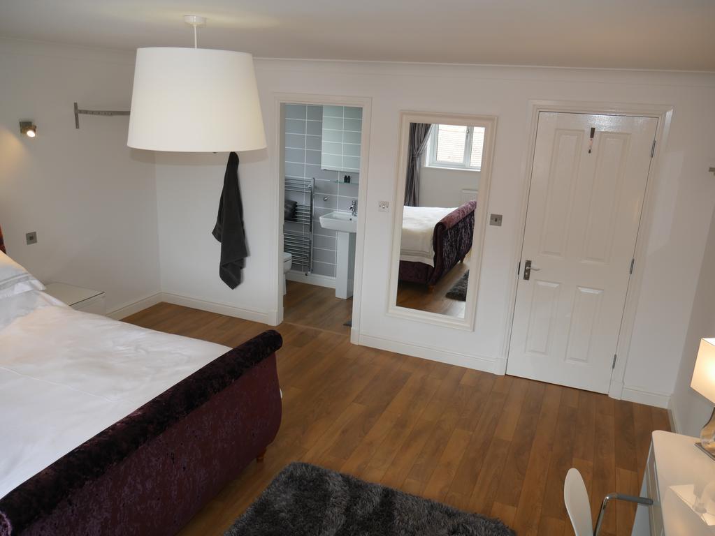 Fifty One And A Half Boutique B&B Clitheroe Exterior photo