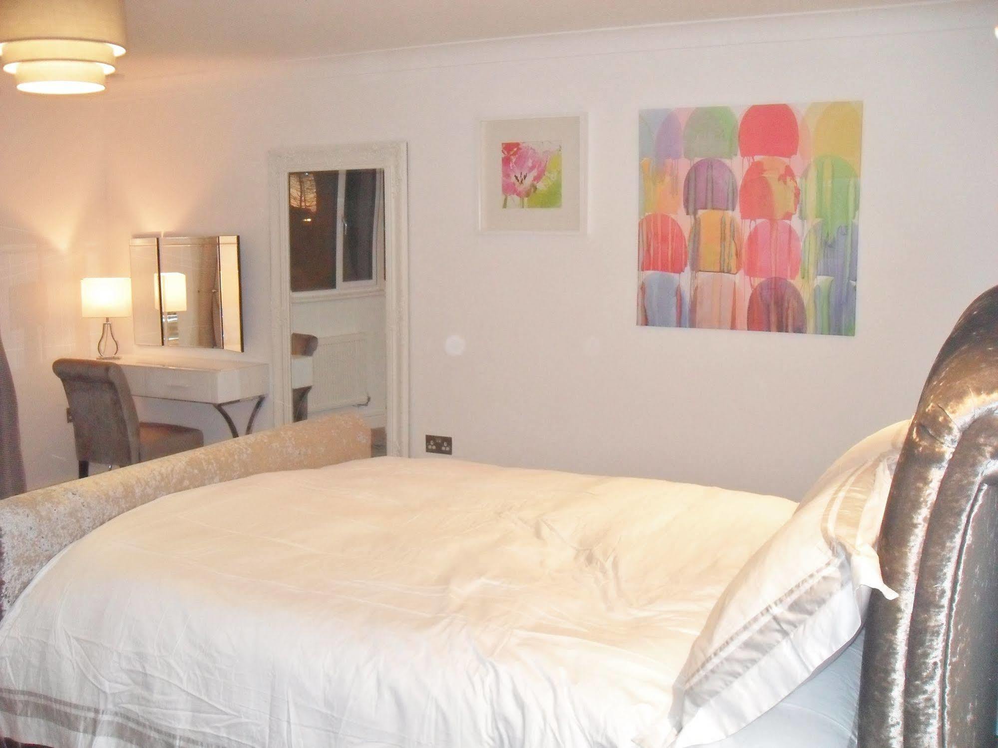 Fifty One And A Half Boutique B&B Clitheroe Exterior photo