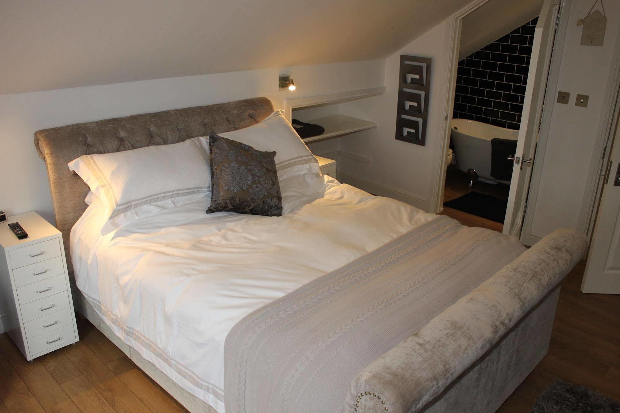Fifty One And A Half Boutique B&B Clitheroe Exterior photo